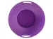 ECOBIN Papiermand 15 L violet transparant
