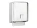 Handdoek Dispenser RVS Hoogglans C-vouw Z-vouw