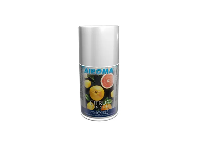 Airoma Navulling Citroen 270ml