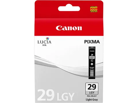 Inkttank Canon Pgi-29 Licht Grijs