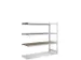 Rayonnage Grande Largeur,Rayonnage Suivant,Supports Galvanisé