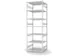 rayonnage modulaire,rayonnage départ,HxlxP 3000x1060x835mm