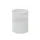 Half geperforeerde papierbak 10 Liter Wit