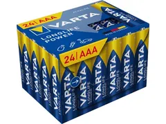 Longlife Power AAA Batterijen pak à 24 stuks