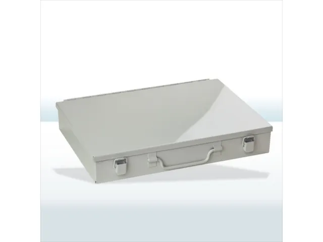 assortimentskoffer,HxBxD 50x335x240mm,6vakken