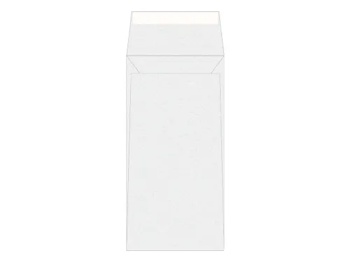 Zak Akte Envelop Strip DL 110x220mm Rives Tradition 168µm extra wit