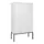 Z-garderobekast,HxBxD 2120x1200x500mm,vak B 150/300mm,cil.-slot