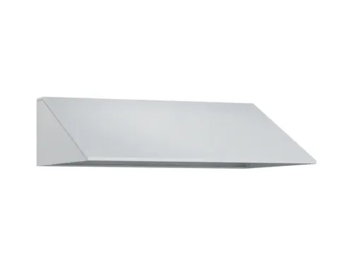 schuin opzetdak,v. garderobekast/lockersysteem,v. kast B 750mm,H 220mm
