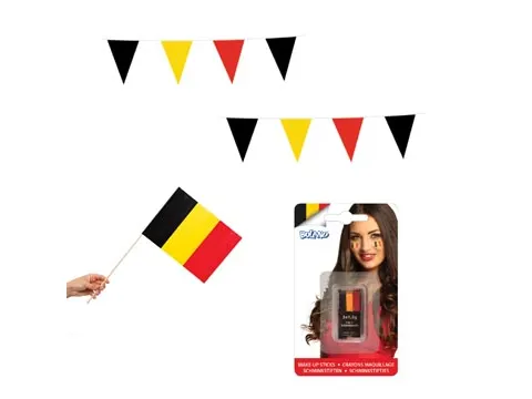 Supporterspakket WK voetbal 2026, België