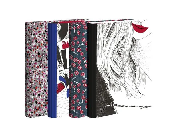 Ringmap ronde rug 4R 30mm SUZIE Q