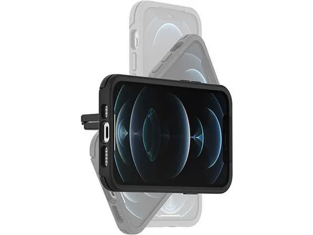 OtterBox Magnetische Telefoonhouder Auto voor Apple MagSafe Zwart