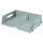 Sorteerbak Leitz 5232 Sorty jumbo grijs A3