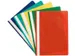 Snelhechtmap Assorti Kleuren PP A4 Pak Van 5 Stuks