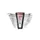 GEDORE R05105012 Dubbele steeksleutelset SW6-32mm 12stuks