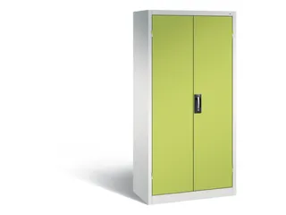 acculaadkast 1950x930x500mm 5stekkerdozen 230V cil.-slot RDS1108060 - 2