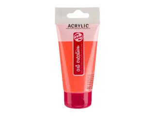 Acrylverf Talens Art Creation 257 reflexoranje tube à 75ml - 2
