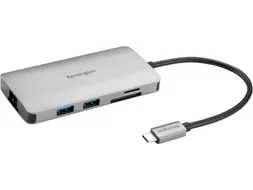 UH1400P USB-C 8-in-1 docking station