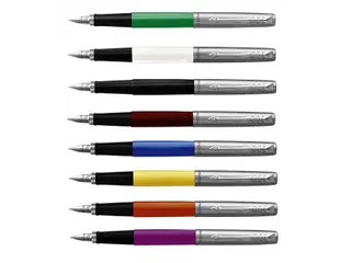 Vulpen Parker Jotter Originals Blauw CT Medium blister - 6