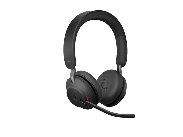 Headset Jabra Evolve2 65 Stereo MS USB-A Bluetooth draadloos