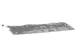 ErgoClean 582418 wasnet, grijs 70x30cm