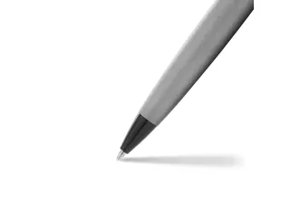 Balpen SHEAFFER 300 E9345 Matte grey lacquer polished black - 6
