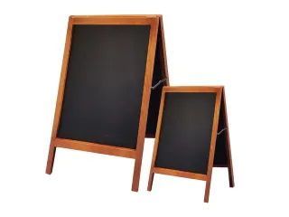 Krijt-Stoepbord Seco A2 - 2
