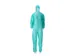 pp non woven coverall groen XXXL regular 50 Stuks