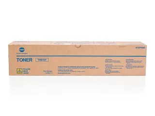 A1DY250 KONICA TN615Y BH Press toner - 1