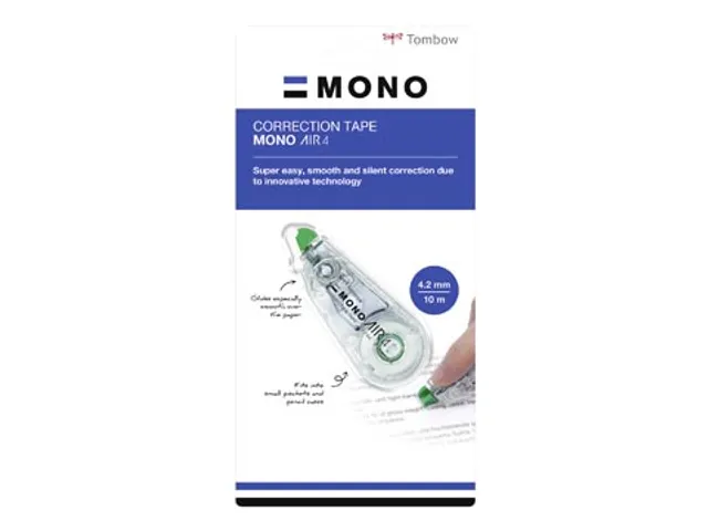 Correctieroller Mono Air op blister