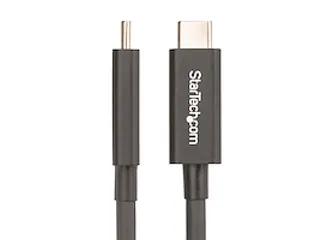 2m Actieve Thunderbolt 4 Kabel 40GBPS 100W 8K USB4 - 2