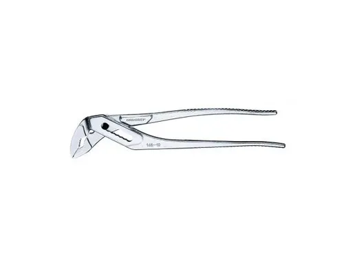 146 10 JC Universele tang 10 inch 7-voudig verstelbaar 2K handvat