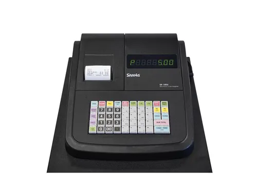 Kassa SAM4S ER-180U small zwart