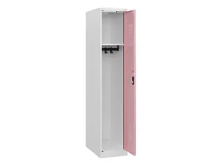 schoollocker,HxBxD 1530x300x500mm,1vak,vak B 300mm,cil.-slot - 1