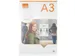 Infobord Nobo Premium Plus A3 acryl vrijstaand