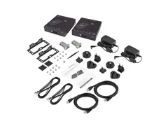 Hdmi Over Ip Extender Set 4k