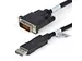 DisplayPort naar DVI kabel 1920x1200 M/M 1,8 m set van 10 stuks