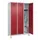 locker,HxBxD 1950x1200x500mm,3vak,vak B 400mm,cil.-slot,voeten