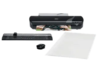 Lamineerset GBC Inspire+ A4 zwart - 1