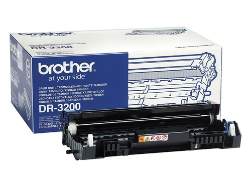 Drum Brother DR-3200 zwart