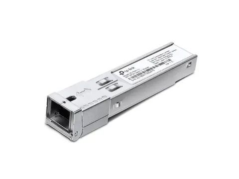TP-Link DS-PMA-C+, Vezel-optiek, 2488,32 Mbit/s, SFP, 9/125 µm, 20000