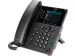 Téléphone IP Poly VVX 350 à 6 lignes et compatible PoE
