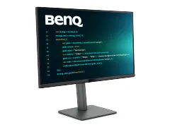 BenQ RD270Q 27 inch WQHD programmeermonitor 144 Hz met USB-C