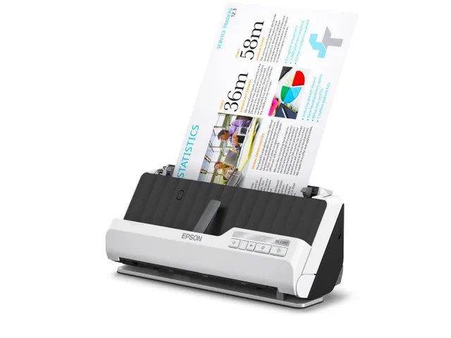 Epson DS-C490 compacte professionele A4 documentscanner
