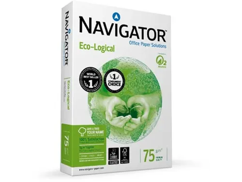 Navigator Printpapier Ecological 75 Gram A3