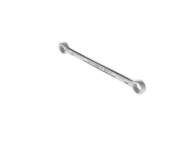 4 6X7clés mixtes droites profil UD 6x7mm