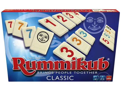 Spel Rummikub Classic