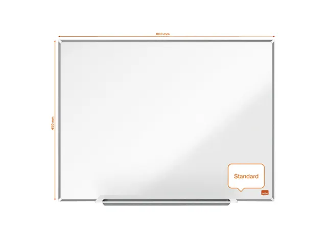 Whiteboard Nobo Impression Pro 45x60cm emaille