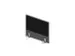 panneau de rehausse,p. table de bureau,MS-gris foncé,BN8033-noir