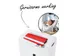 Papiervernietiger Hsm Shredstar X6Pro Snippers 2X15Mm P-5