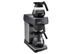 Snelfilter Koffiezetapparaat Bravilor Novo Met Glazen Kan